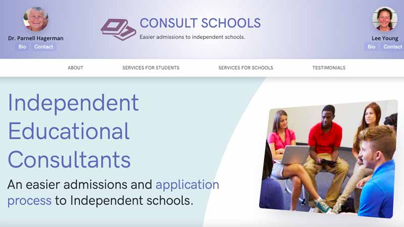 Consult Schools